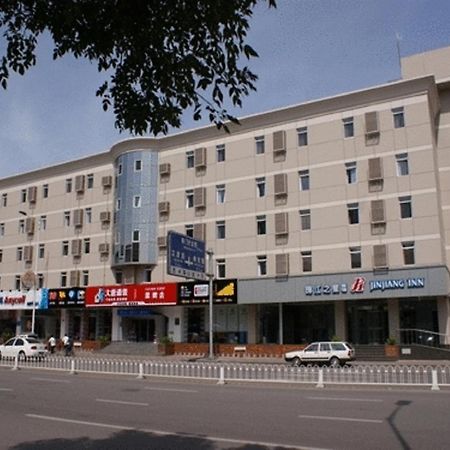 Jinjiang Inn - Tianjin Heping Anshan Road Esterno foto
