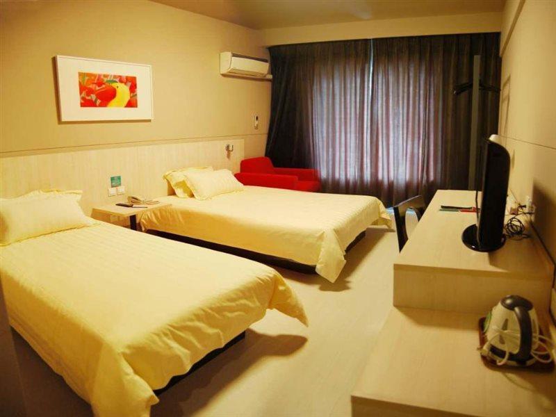 Jinjiang Inn - Tianjin Heping Anshan Road Esterno foto