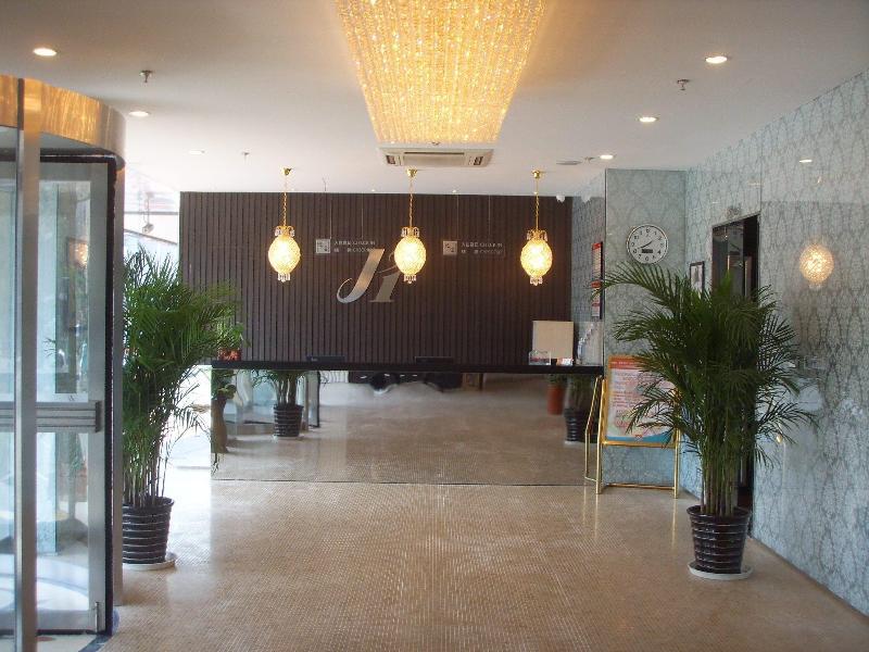Jinjiang Inn - Tianjin Heping Anshan Road Esterno foto