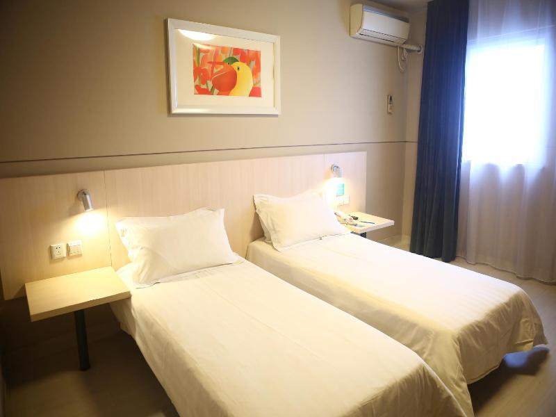 Jinjiang Inn - Tianjin Heping Anshan Road Esterno foto