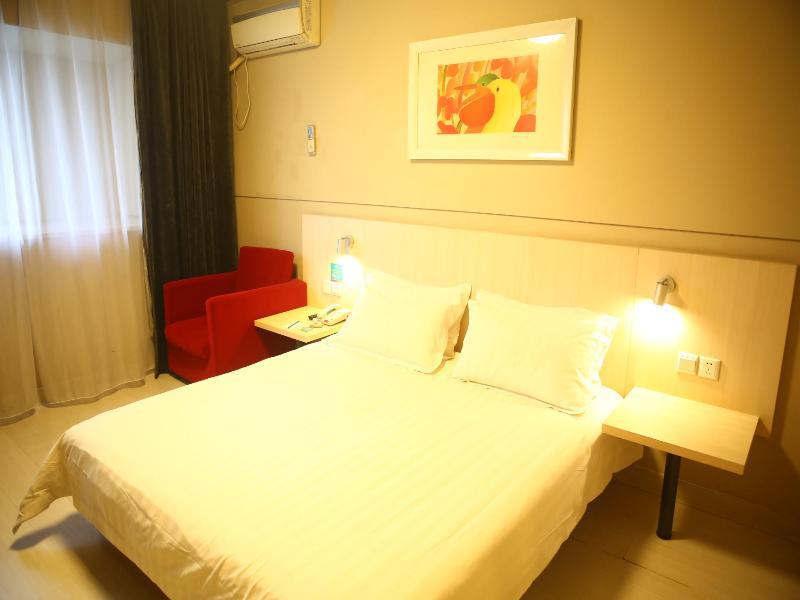Jinjiang Inn - Tianjin Heping Anshan Road Esterno foto