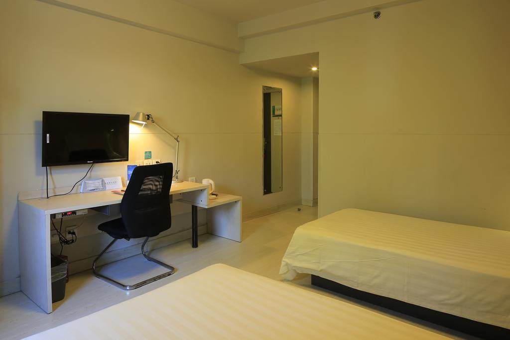 Jinjiang Inn - Tianjin Heping Anshan Road Esterno foto