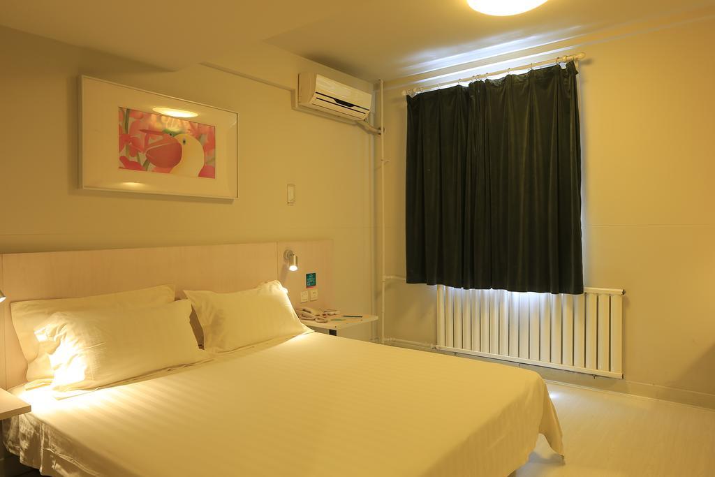 Jinjiang Inn - Tianjin Heping Anshan Road Esterno foto