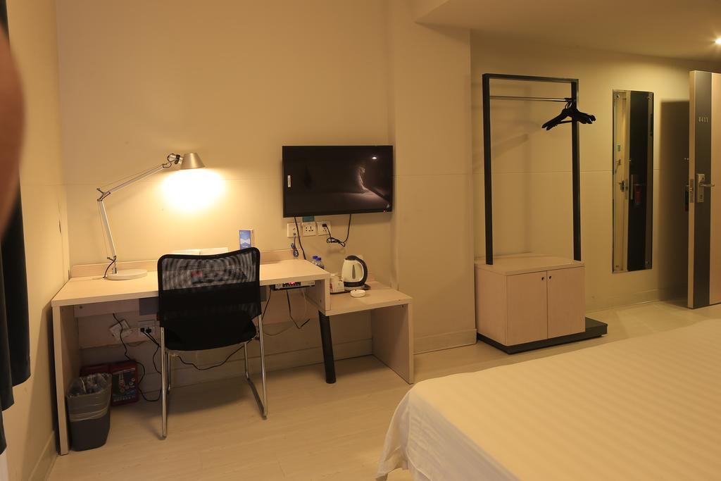Jinjiang Inn - Tianjin Heping Anshan Road Esterno foto