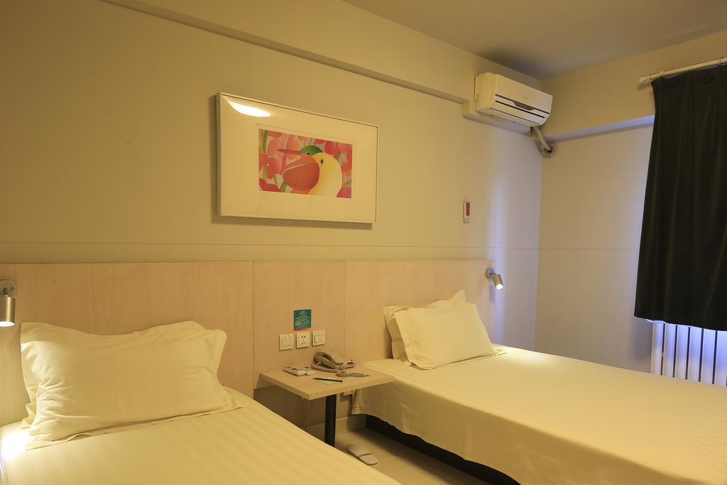 Jinjiang Inn - Tianjin Heping Anshan Road Esterno foto