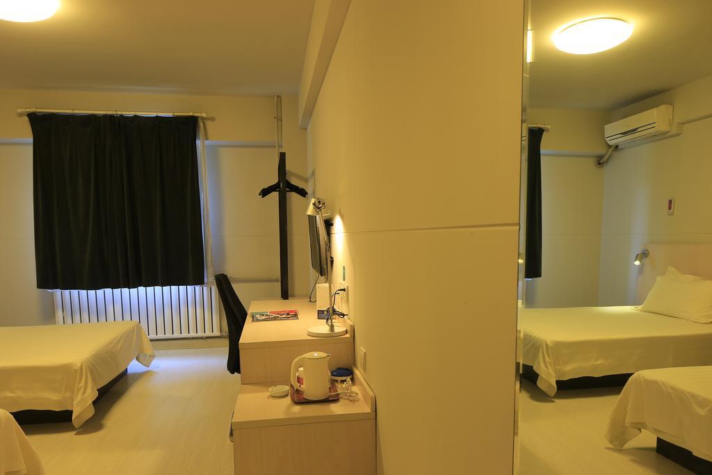 Jinjiang Inn - Tianjin Heping Anshan Road Esterno foto