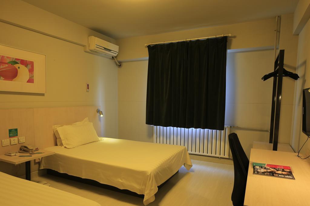 Jinjiang Inn - Tianjin Heping Anshan Road Esterno foto