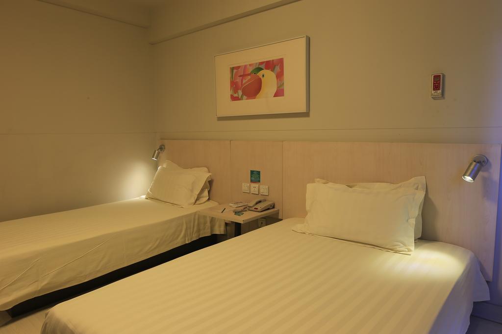 Jinjiang Inn - Tianjin Heping Anshan Road Esterno foto