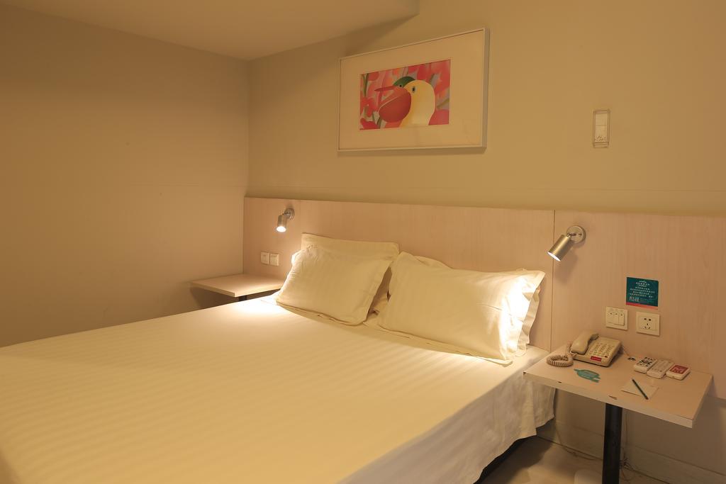 Jinjiang Inn - Tianjin Heping Anshan Road Esterno foto