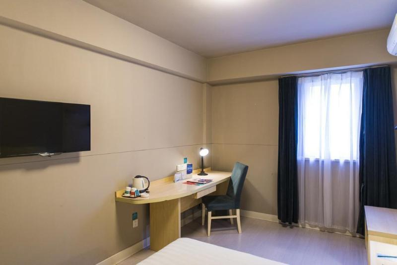 Jinjiang Inn - Tianjin Heping Anshan Road Esterno foto