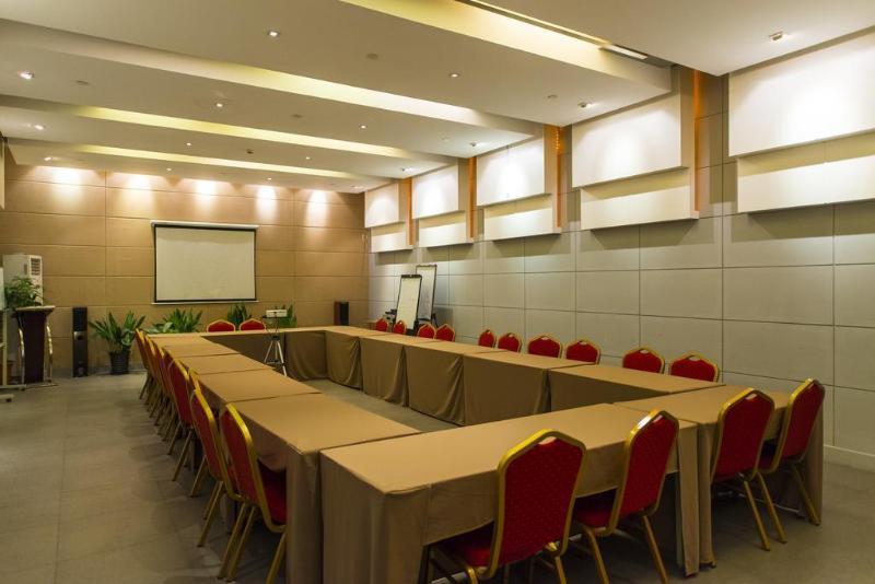 Jinjiang Inn - Tianjin Heping Anshan Road Esterno foto