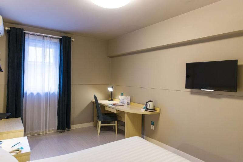 Jinjiang Inn - Tianjin Heping Anshan Road Esterno foto