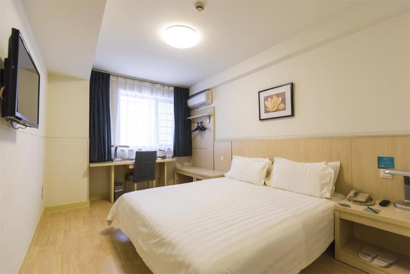 Jinjiang Inn - Tianjin Heping Anshan Road Esterno foto