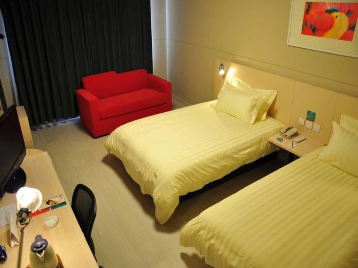 Jinjiang Inn - Tianjin Heping Anshan Road Esterno foto